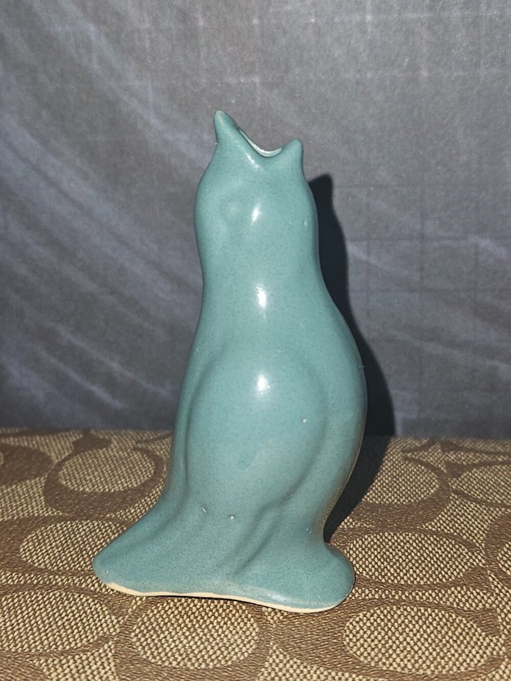 Teal Pie Bird